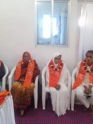 Shiv Baba Ishwariya Vishwa Vidyalaya