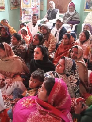 daily murli aarti didi Shiv Baba Ishwariya Vishwa Vidyalaya